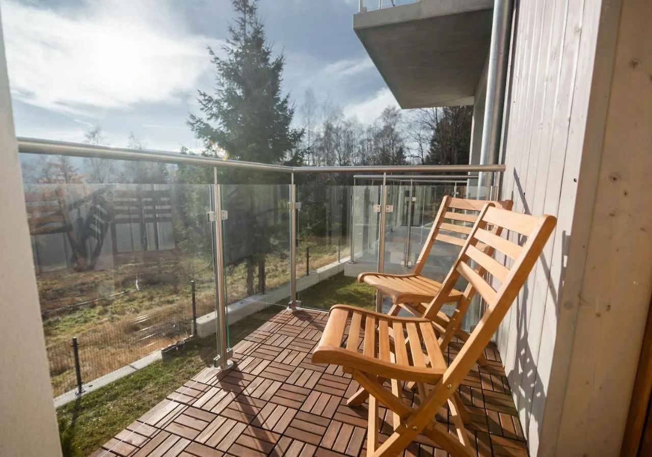 Apart Invest Widok 800 C7 Szklarska Poreba Poland