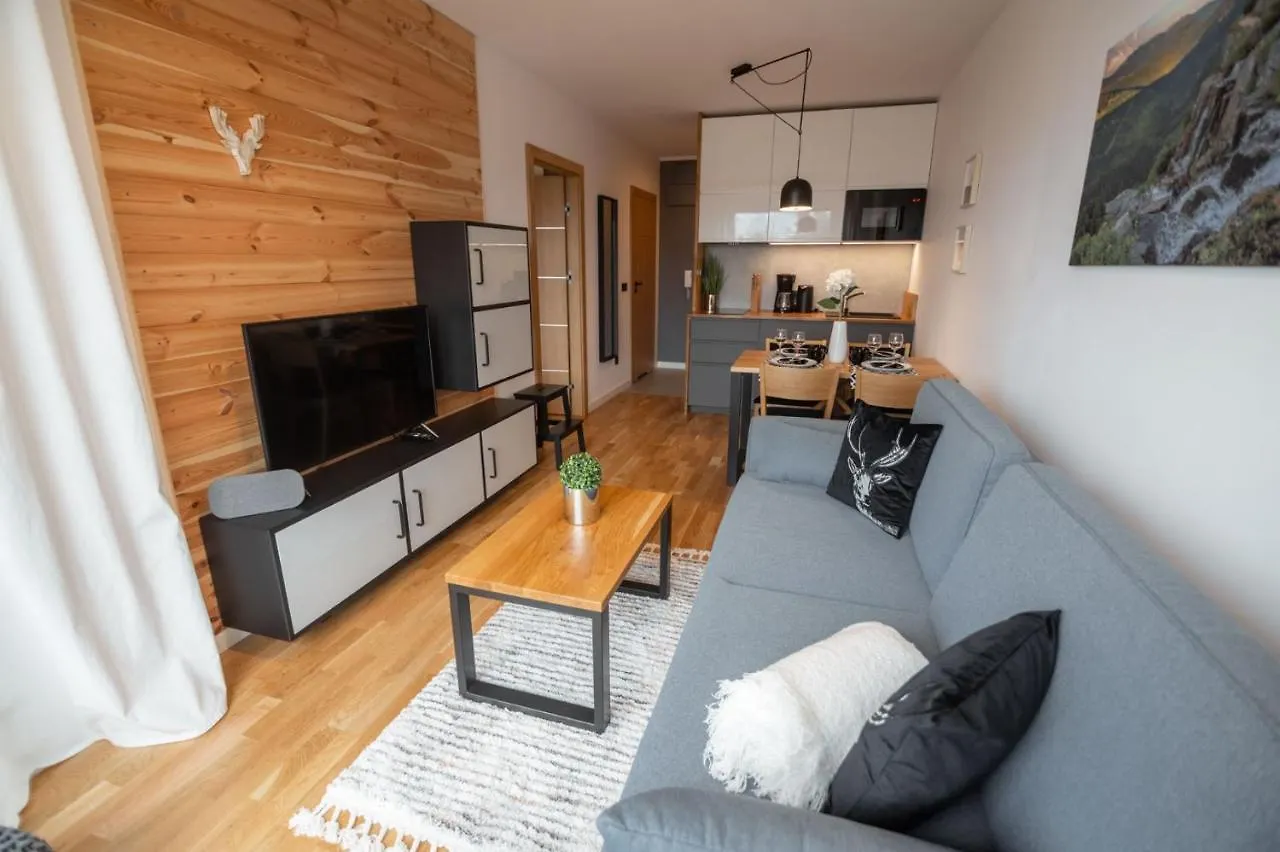 Apartment Apart Invest Widok 800 C7 Szklarska Poreba Poland