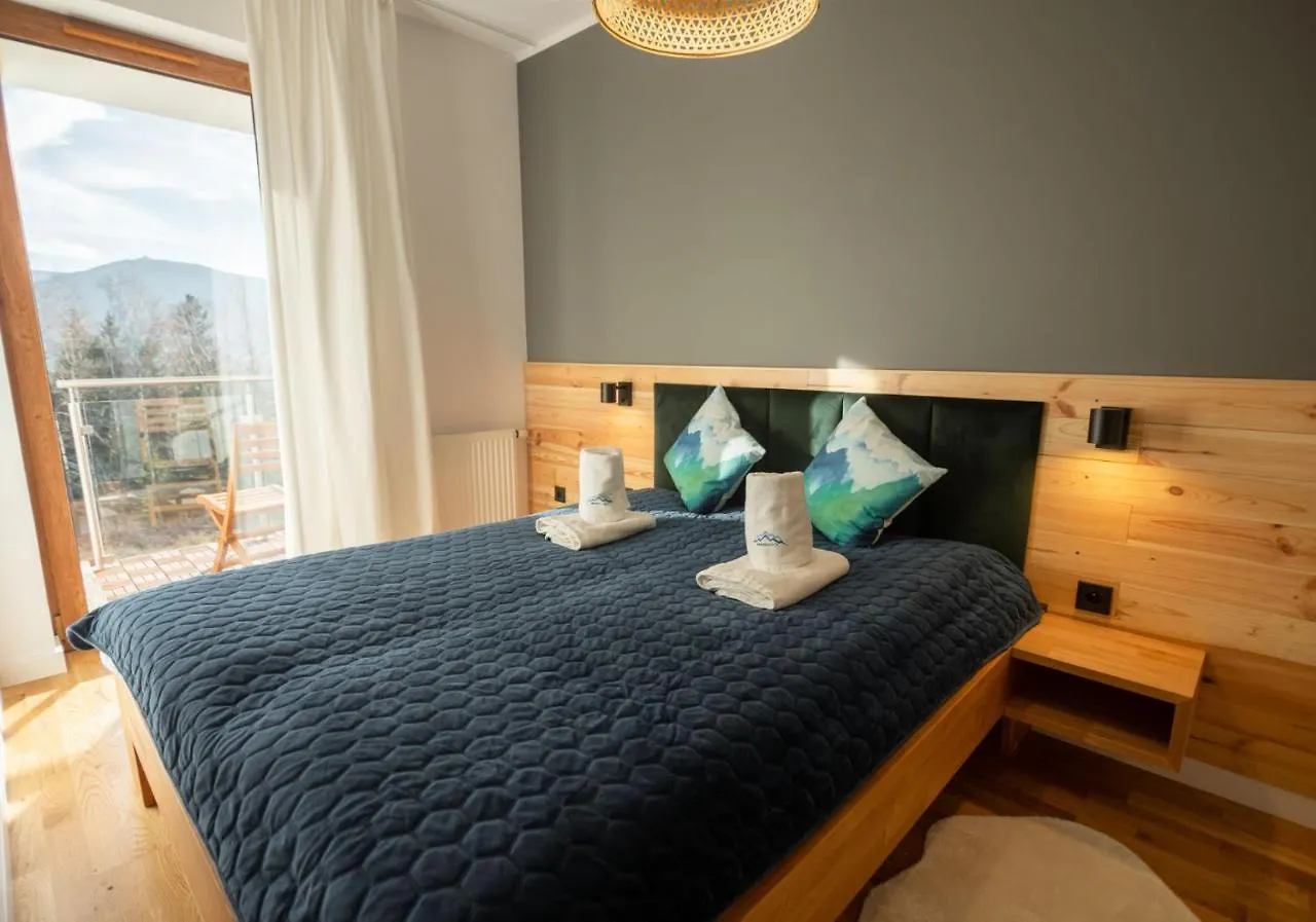 Apart Invest Widok 800 C7 Szklarska Poreba 0*,  Poland