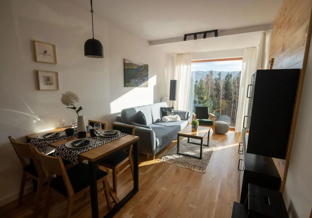 Apart Invest Widok 800 C7 Szklarska Poreba Apartment